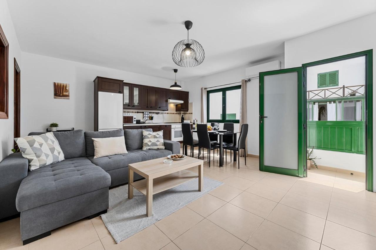 Home2Book Charming Apartment Tinajo, Wifi La Santa Exterior foto